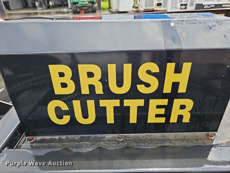 image for item MD9962 AGT  skid steer rotary mower