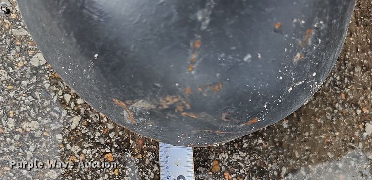 image for item MD9963 2023 Agrotk PD680-PZ  skid steer post driver