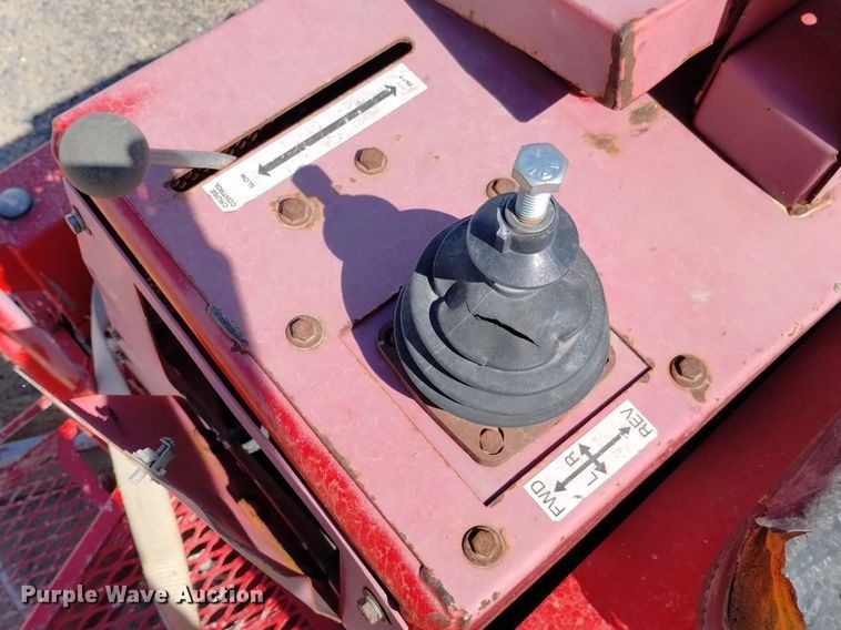 image for item MF9928 Allen Engineering   Super Pro 500  power trowel