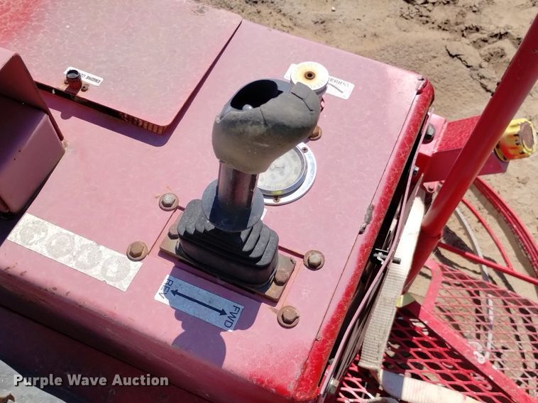 image for item MF9928 Allen Engineering   Super Pro 500  power trowel