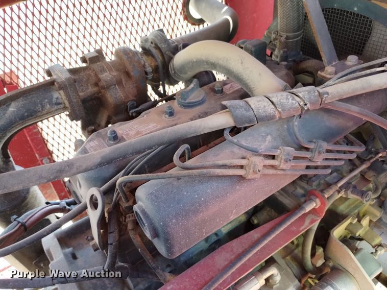 image for item MF9928 Allen Engineering   Super Pro 500  power trowel