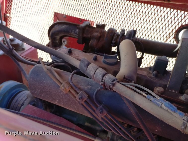 image for item MF9928 Allen Engineering   Super Pro 500  power trowel