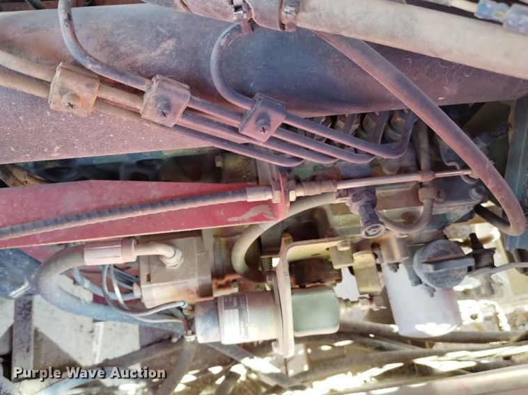 image for item MF9928 Allen Engineering   Super Pro 500  power trowel