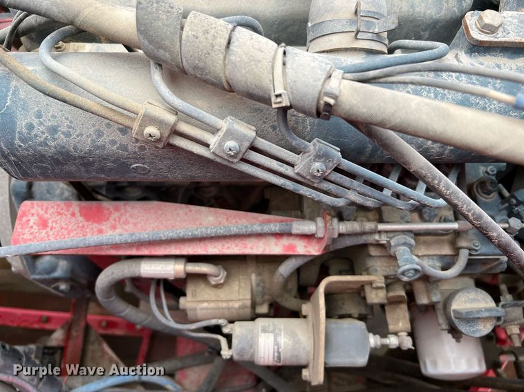 image for item MF9928 Allen Engineering   Super Pro 500  power trowel