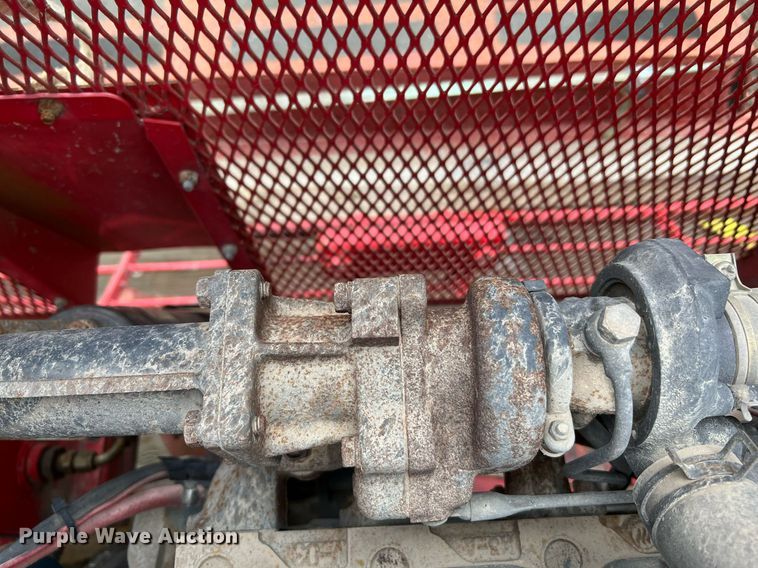 image for item MF9928 Allen Engineering   Super Pro 500  power trowel