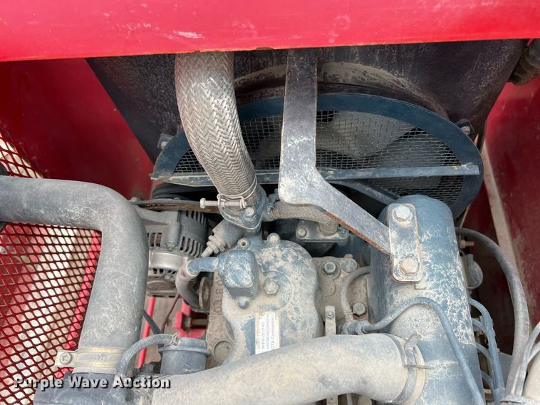 image for item MF9928 Allen Engineering   Super Pro 500  power trowel