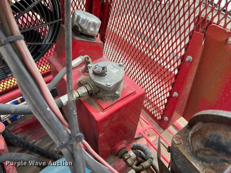 image for item MF9928 Allen Engineering   Super Pro 500  power trowel