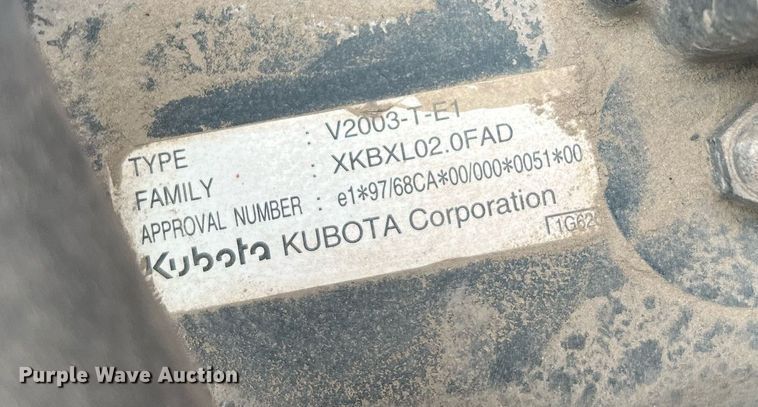 image for item MF9928 Allen Engineering   Super Pro 500  power trowel