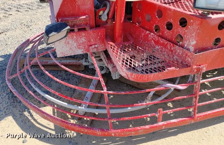 image for item MF9928 Allen Engineering   Super Pro 500  power trowel