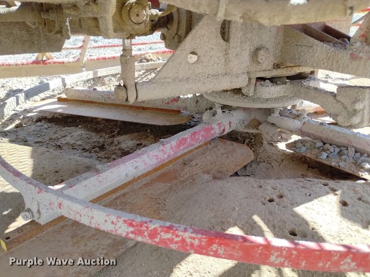 image for item MF9928 Allen Engineering   Super Pro 500  power trowel