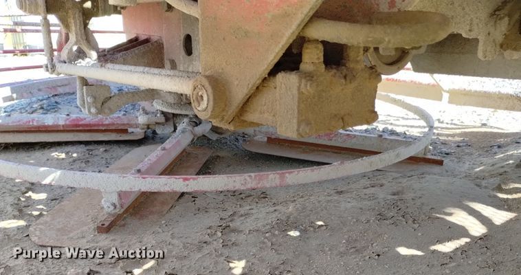 image for item MF9928 Allen Engineering   Super Pro 500  power trowel