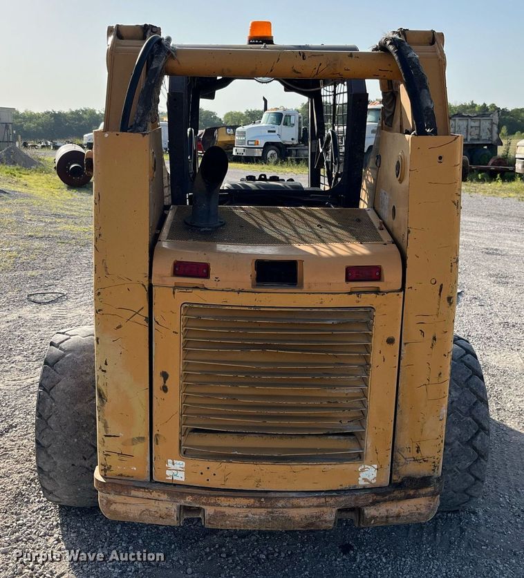 image for item MG9371 1999 Case 95XT  skid steer loader