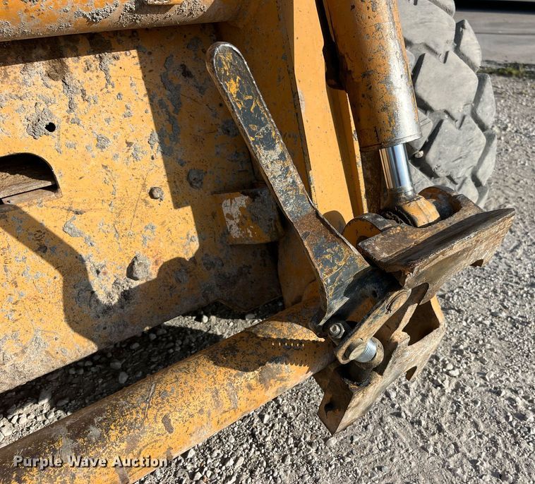 image for item MG9371 1999 Case 95XT  skid steer loader