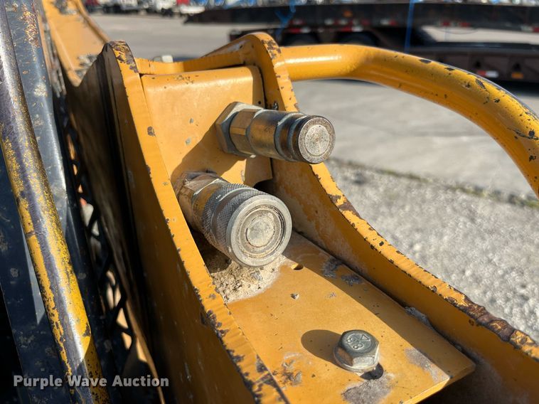 image for item MG9371 1999 Case 95XT  skid steer loader