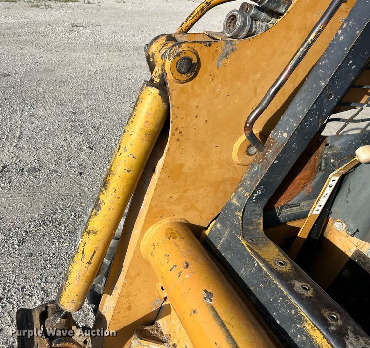 image for item MG9371 1999 Case 95XT  skid steer loader
