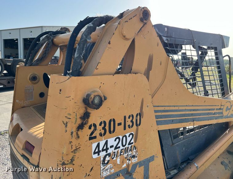 image for item MG9371 1999 Case 95XT  skid steer loader