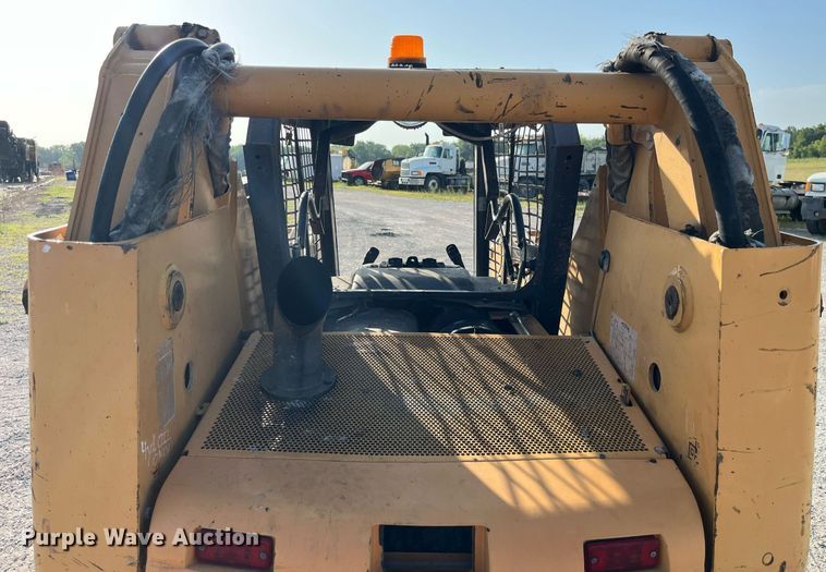 image for item MG9371 1999 Case 95XT  skid steer loader