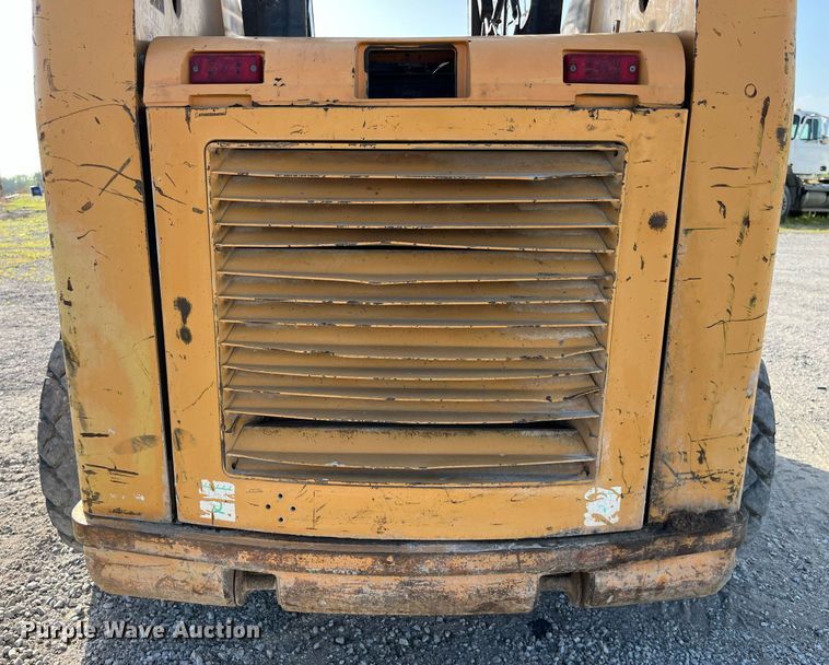 image for item MG9371 1999 Case 95XT  skid steer loader