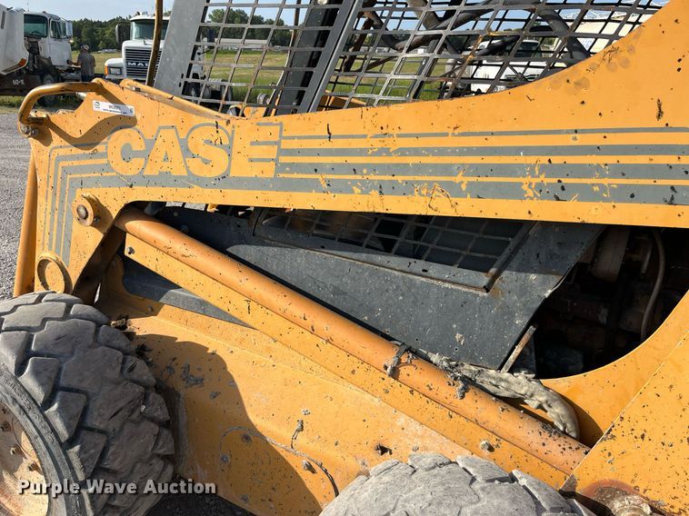 image for item MG9371 1999 Case 95XT  skid steer loader