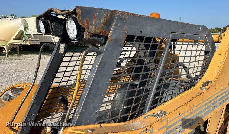image for item MG9371 1999 Case 95XT  skid steer loader