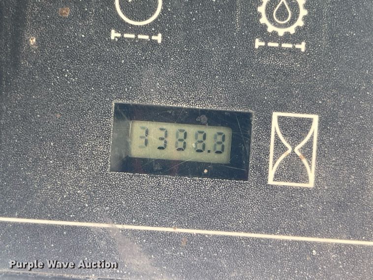 image for item MG9371 1999 Case 95XT  skid steer loader