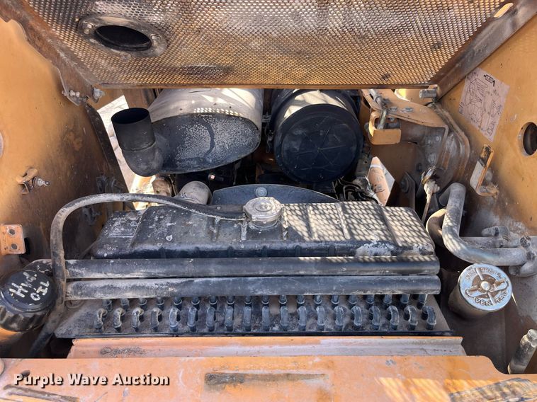 image for item MG9371 1999 Case 95XT  skid steer loader