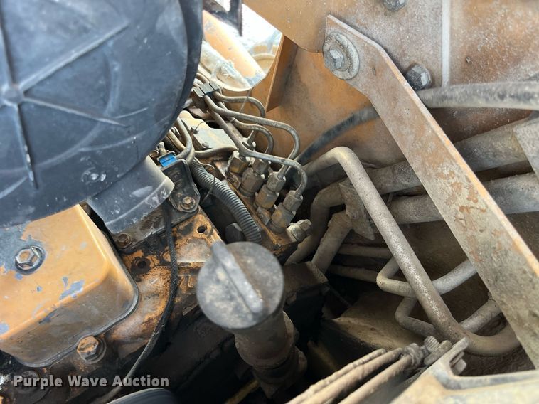 image for item MG9371 1999 Case 95XT  skid steer loader