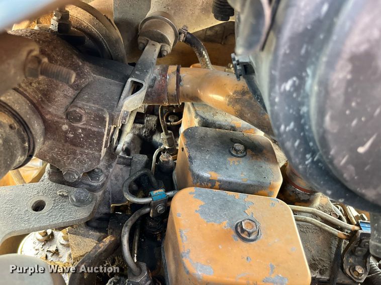 image for item MG9371 1999 Case 95XT  skid steer loader