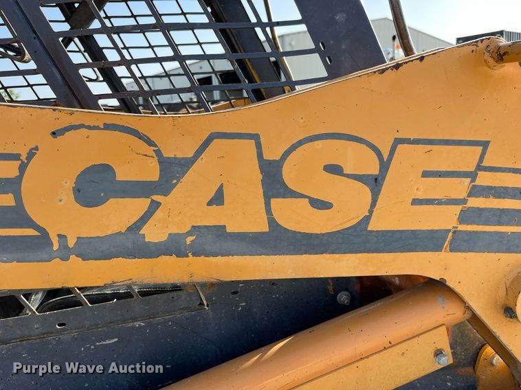 image for item MG9371 1999 Case 95XT  skid steer loader