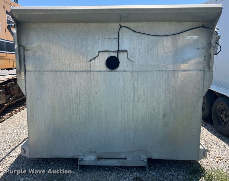 image for item MG9382 Dump truck bed