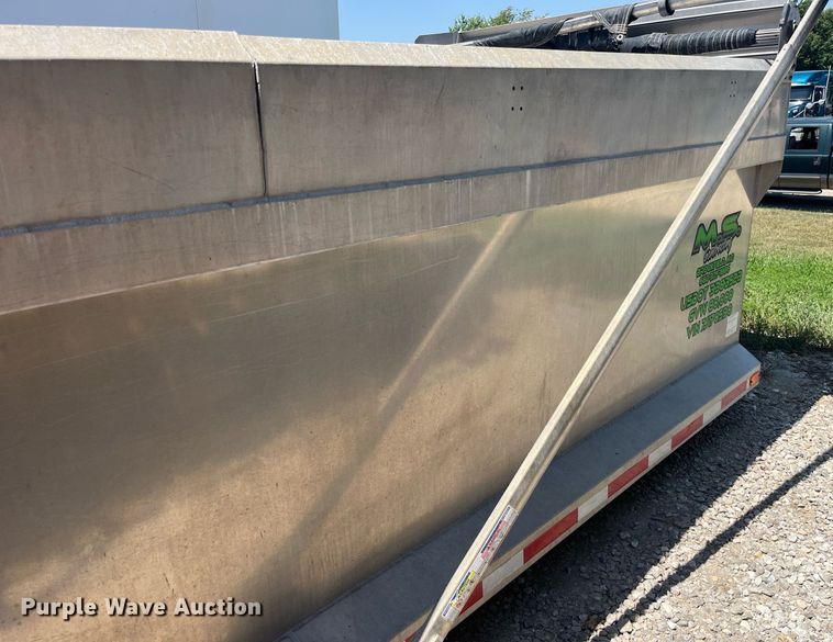 image for item MG9382 Dump truck bed