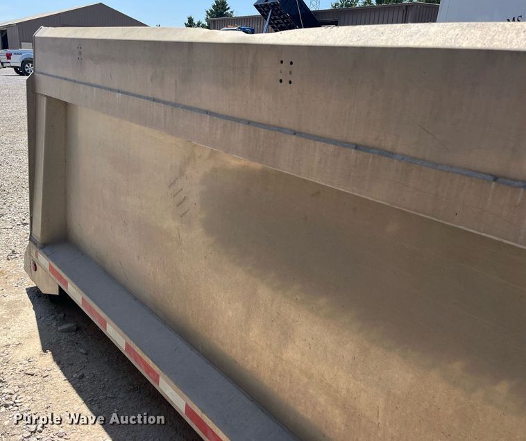image for item MG9382 Dump truck bed