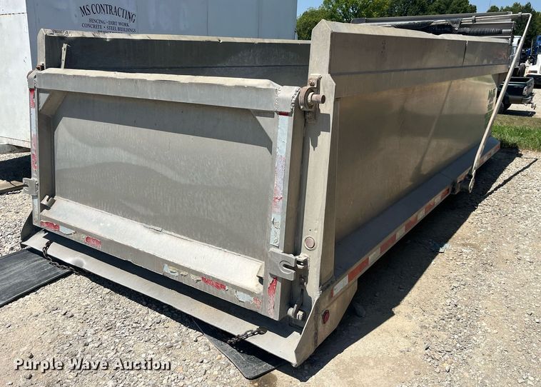 image for item MG9382 Dump truck bed