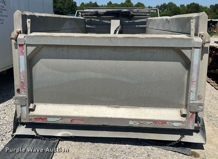 image for item MG9382 Dump truck bed