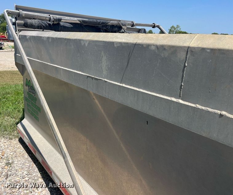 image for item MG9382 Dump truck bed