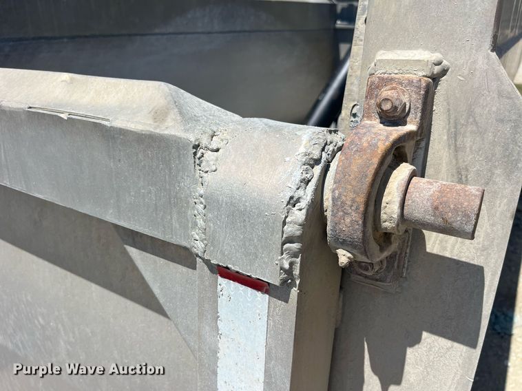 image for item MG9382 Dump truck bed