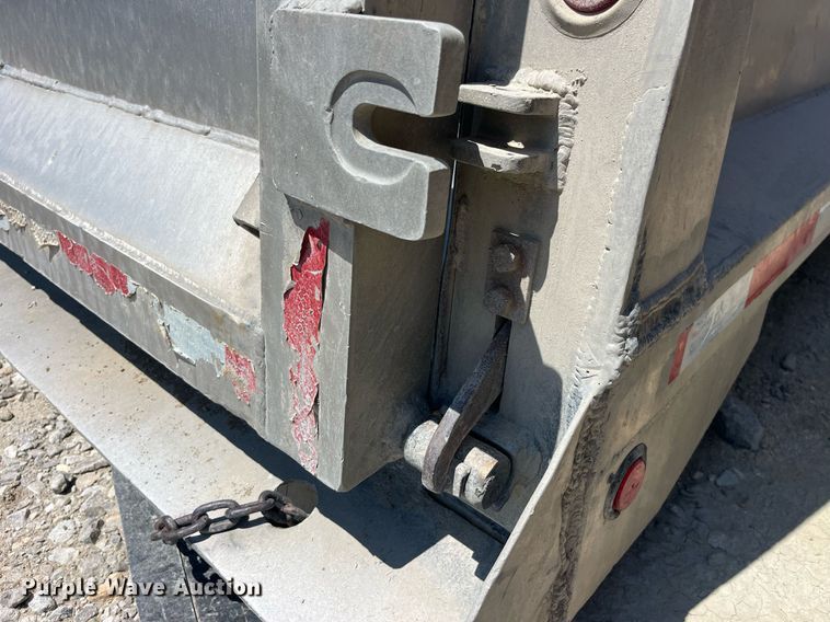 image for item MG9382 Dump truck bed