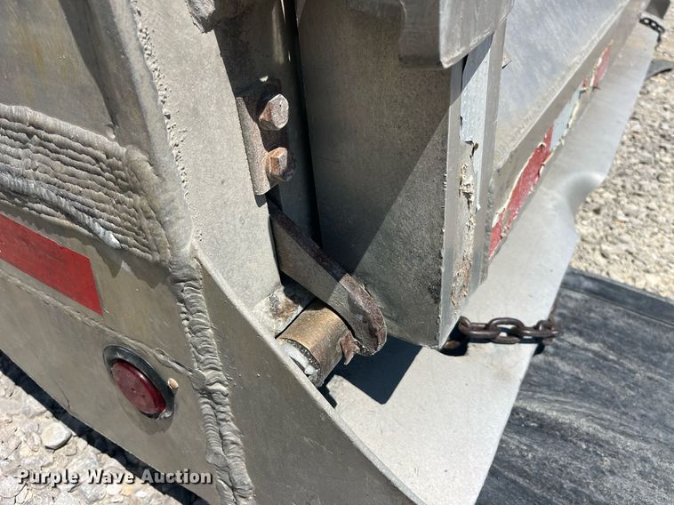 image for item MG9382 Dump truck bed