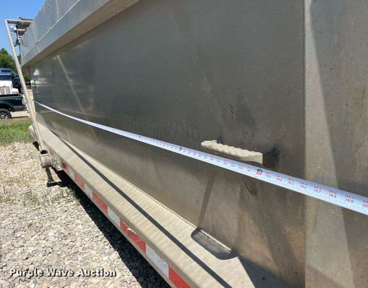 image for item MG9382 Dump truck bed