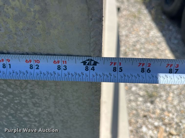 image for item MG9382 Dump truck bed