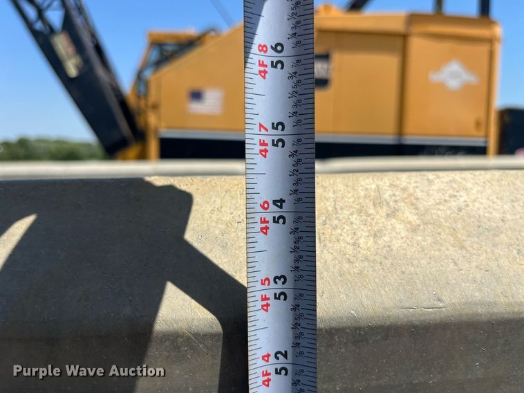 image for item MG9382 Dump truck bed