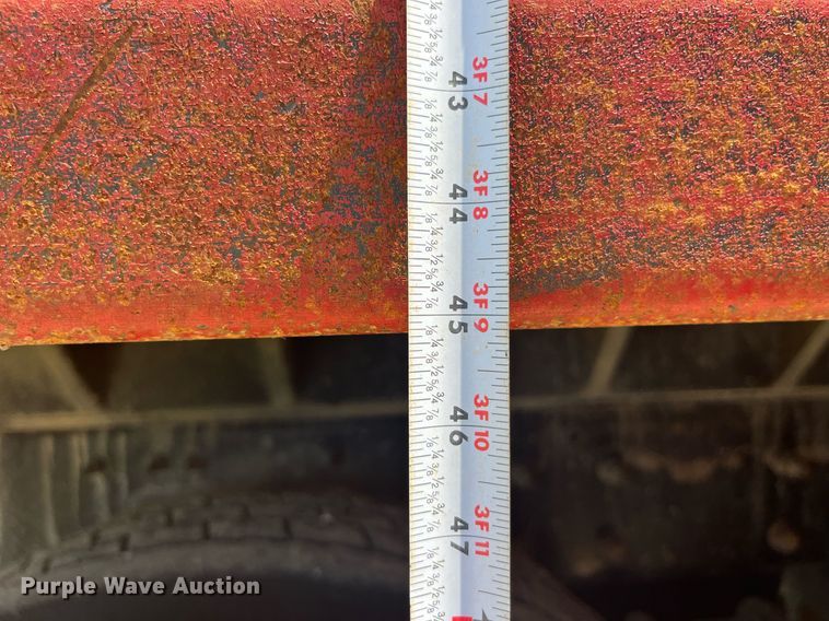 image for item MG9383 2007 Mack CHN613  dump truck