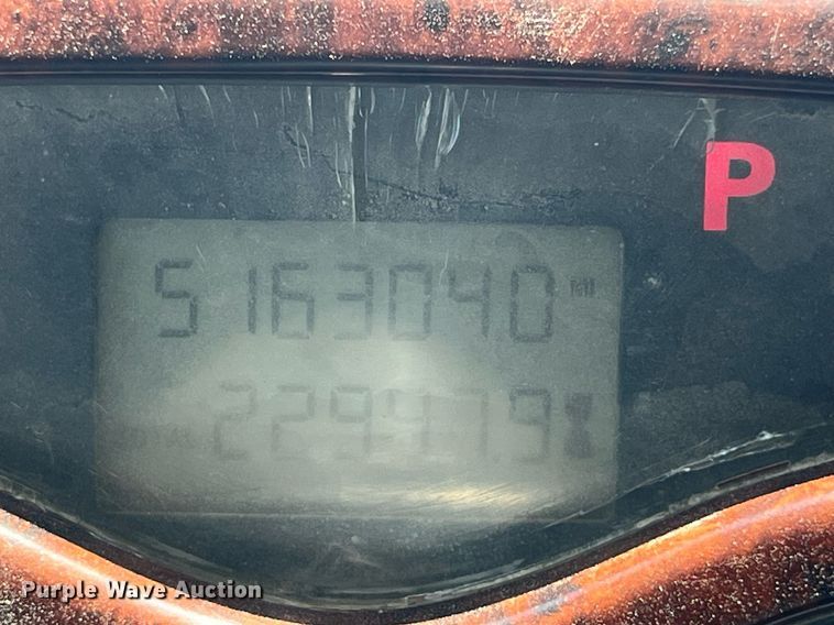 image for item MG9383 2007 Mack CHN613  dump truck