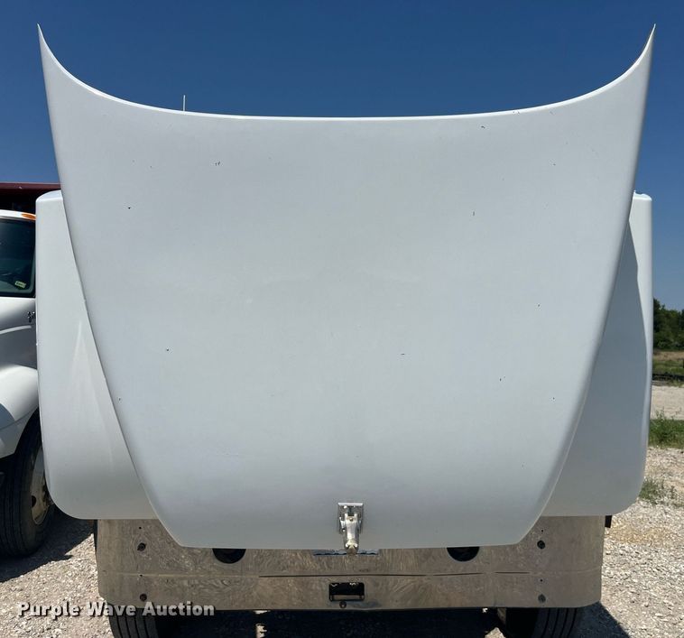 image for item MG9383 2007 Mack CHN613  dump truck