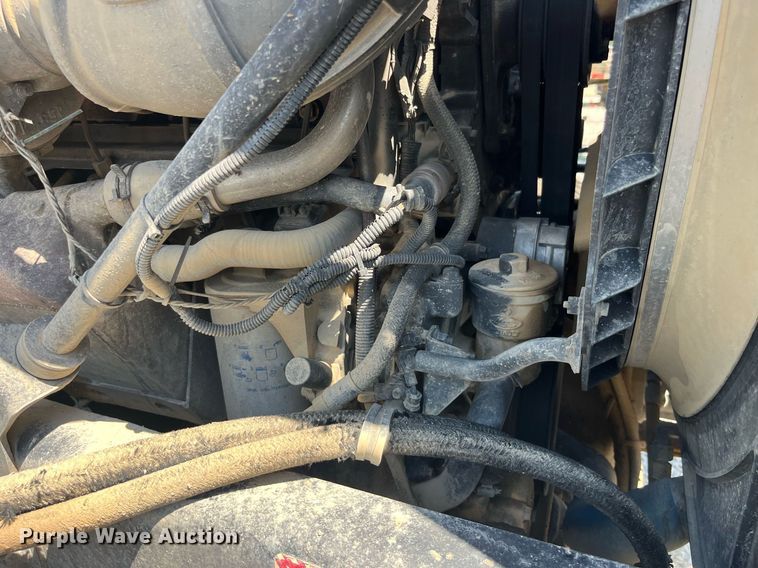 image for item MG9383 2007 Mack CHN613  dump truck