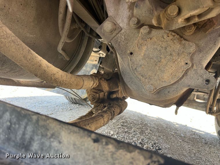 image for item MG9383 2007 Mack CHN613  dump truck