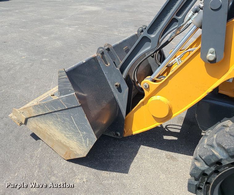 image for item MG9604 2018 Case 580N EP  backhoe