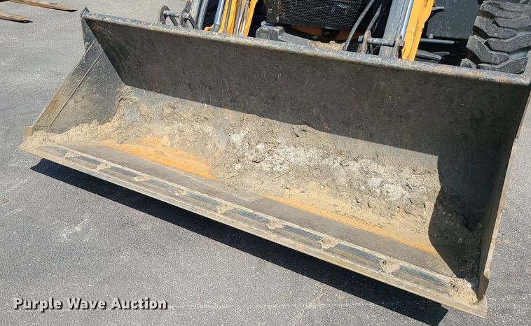 image for item MG9604 2018 Case 580N EP  backhoe