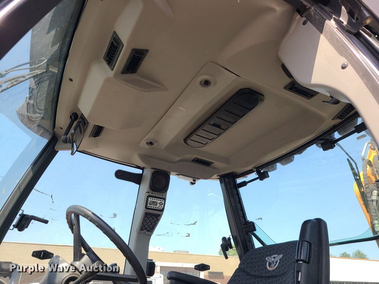 image for item MG9604 2018 Case 580N EP  backhoe