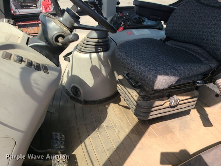 image for item MG9604 2018 Case 580N EP  backhoe